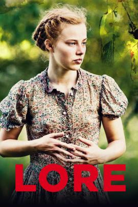 Lore 2012 movie poster