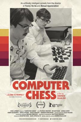 Computer Chess 2013 movie poster