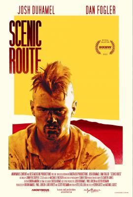 Scenic Route 2013 movie poster