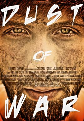 Dust of War 2013 movie poster