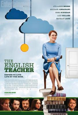 The English Teacher 2013 movie poster