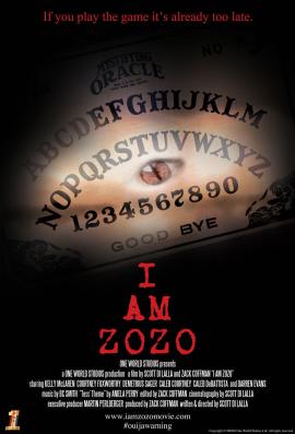 I Am ZoZo 2012 movie poster