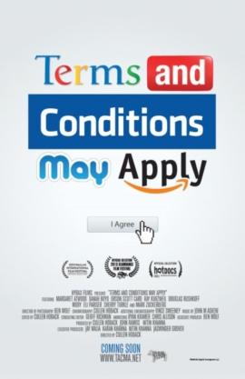 Terms and Conditions May Apply 2013 movie poster