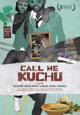 Call Me Kuchu 2012 movie poster