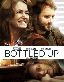 Bottled Up 2013 movie poster