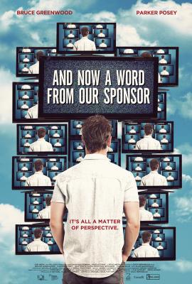 And Now a Word from Our Sponsor 2013 movie poster