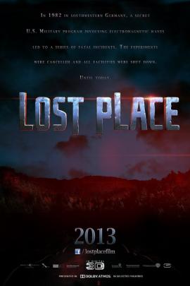 Lost Place 2013 movie poster