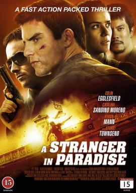 A Stranger in Paradise 2013 movie poster
