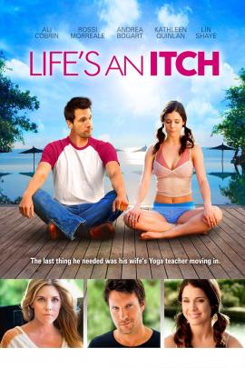 Life's an Itch 2012 movie poster