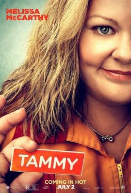 Tammy 2014 movie poster