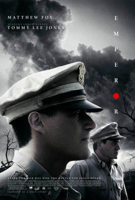 Emperor 2012 movie poster