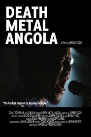Death Metal Angola 2012 movie poster