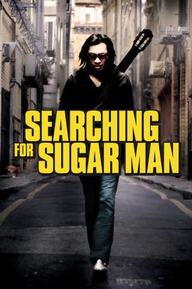 Searching for Sugar Man 2012 movie poster