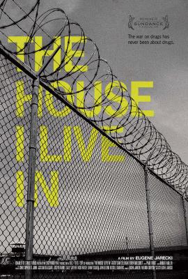 The House I Live In 2012 movie poster