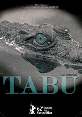 Tabu 2012 movie poster