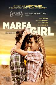 Marfa Girl 2012 movie poster