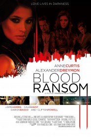 Blood Ransom 2014 movie poster