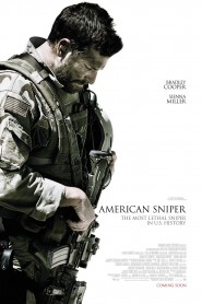 American Sniper 2014 movie poster