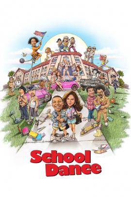 School Dance 2014 movie poster