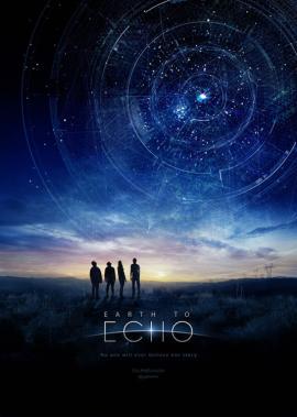 Earth to Echo 2014 movie poster