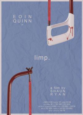 limp. 2013 movie poster
