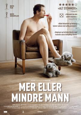 The Almost Man 2012 movie poster