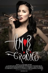 Amor crónico 2012 movie poster