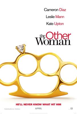 The Other Woman 2014 movie poster