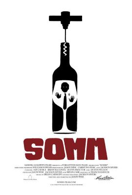 Somm 2012 movie poster
