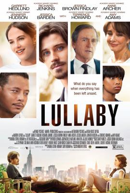 Lullaby 2014 movie poster
