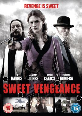 Sweetwater 2013 movie poster