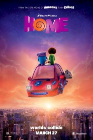 Home 2015 movie poster