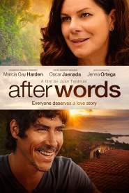 After Words 2015 movie poster