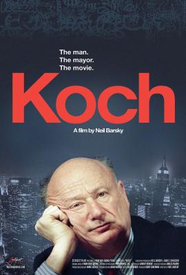 Koch 2012 movie poster