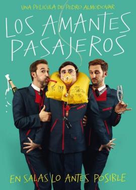 I'm So Excited! 2013 movie poster