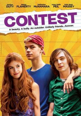 Contest 2013 movie poster