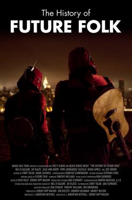 The History of Future Folk 2012 movie poster