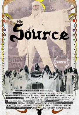 The Source Family 2012 movie poster
