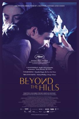 Beyond the Hills 2012 movie poster