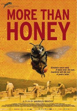 More Than Honey 2012 movie poster