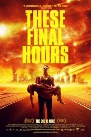 These Final Hours 2013 movie poster