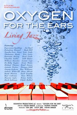 History of Jazz: Oxygen for the Ears 2012 movie poster