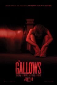 The Gallows 2015 movie poster