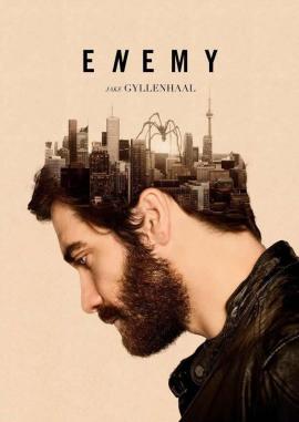 Enemy 2013 movie poster
