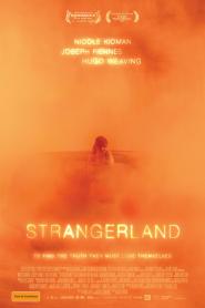 Strangerland 2015 movie poster