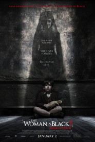 The Woman in Black 2: Angel of Death 2014 movie poster