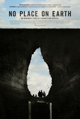 No Place on Earth 2012 movie poster