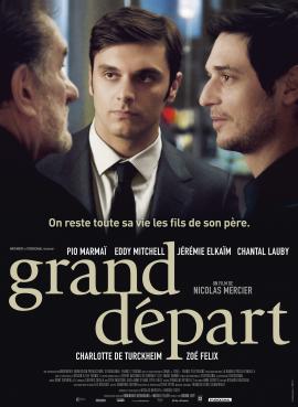 Grand départ 2013 movie poster