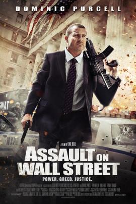 Assault on Wall Street 2013 movie poster