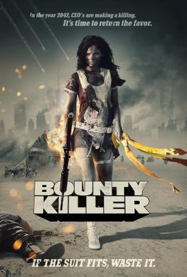 Bounty Killer 2013 movie poster